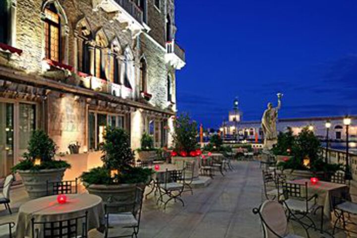 Bauer Hotel in Venice