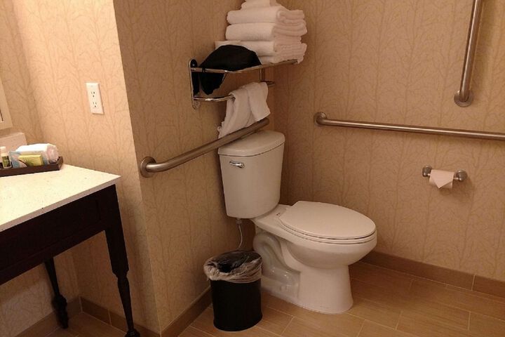 Bathroom Interior Photo