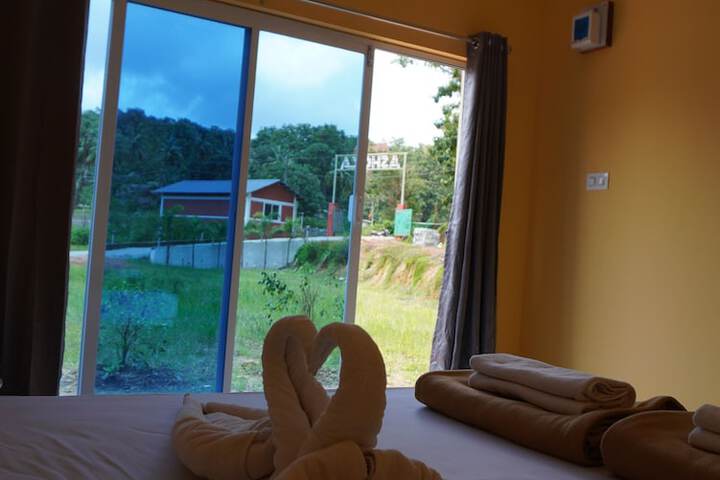 Ashoka jungle river resort