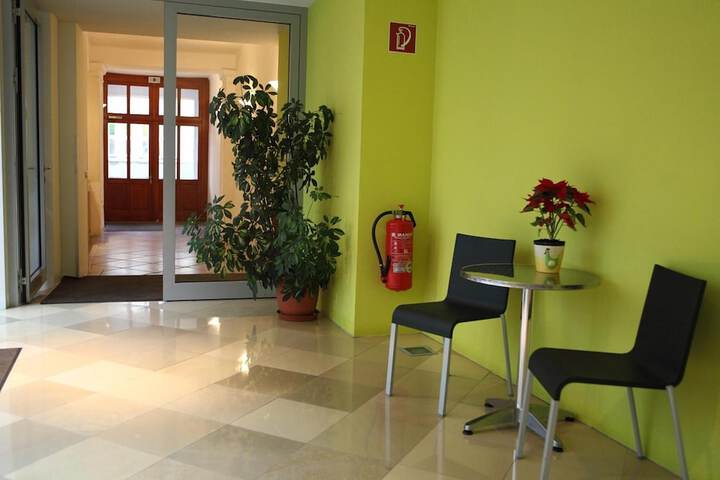 Lobby Entry