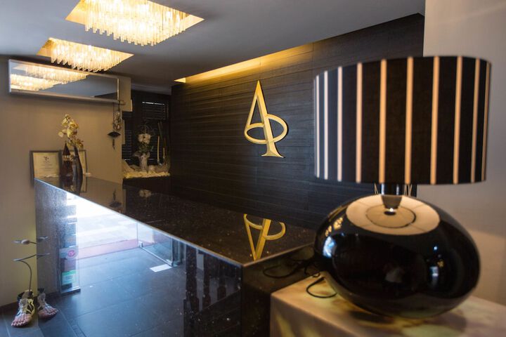 Lobby Entry