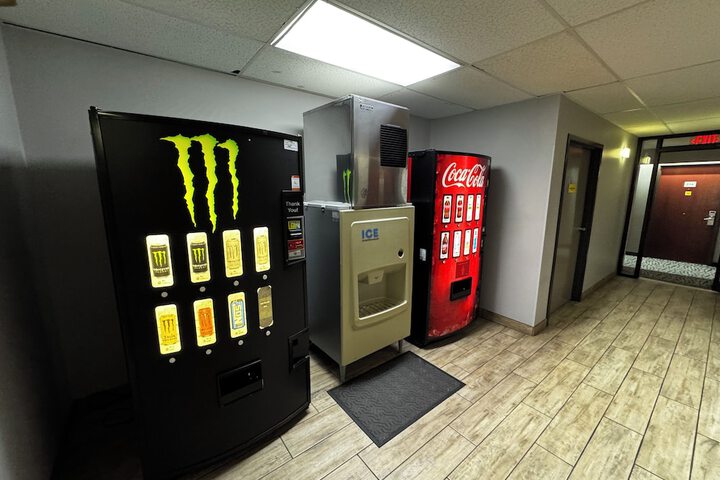 Vending machine