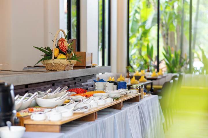 Breakfast/Coffee Service 47 of 56