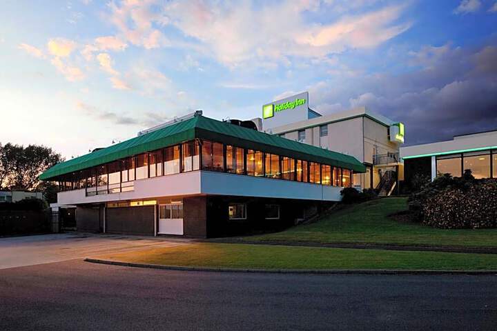 Holiday Inn Stoke on Trent by IHG
