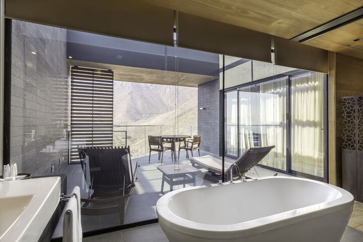 Bath Interior