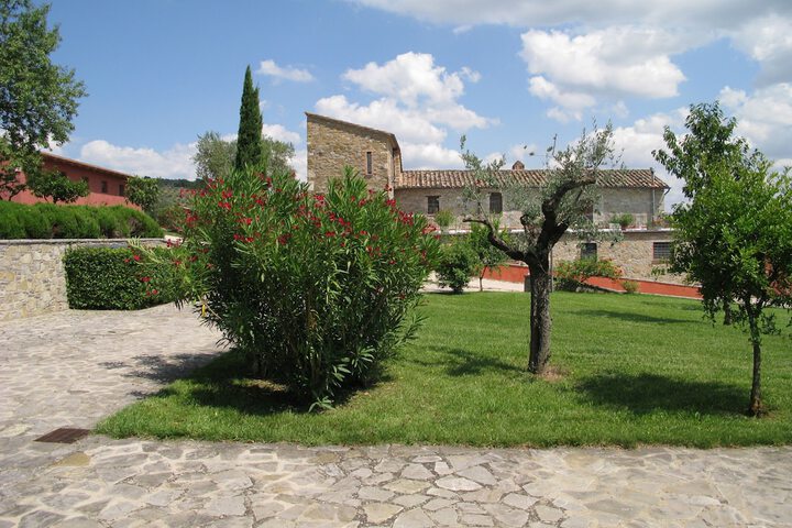Agriturismo Le Case Rosse di Montebuono in Magione