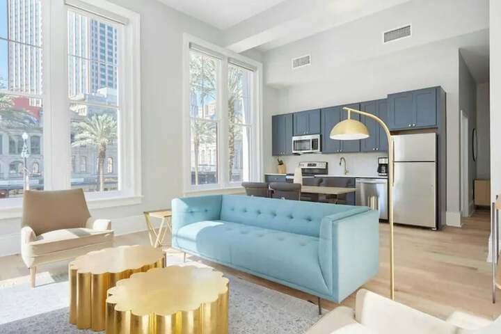 2 Units, Steps to the French Quarter & Bourbon St The Harlequin by Avantstay in New Orleans, LA