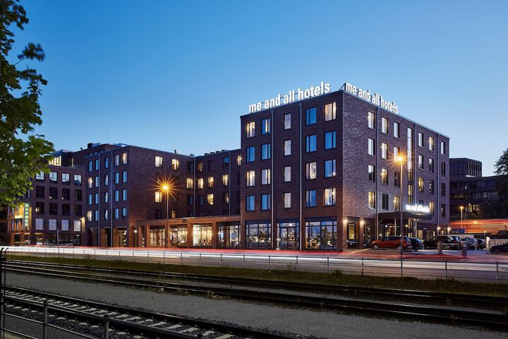 Image of Me and All Hotel Kiel by Hyatt