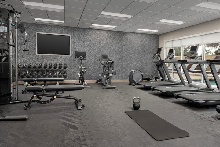 Hotel Gym Photos