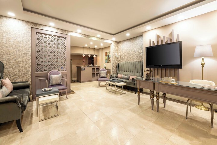 Lobby Entry