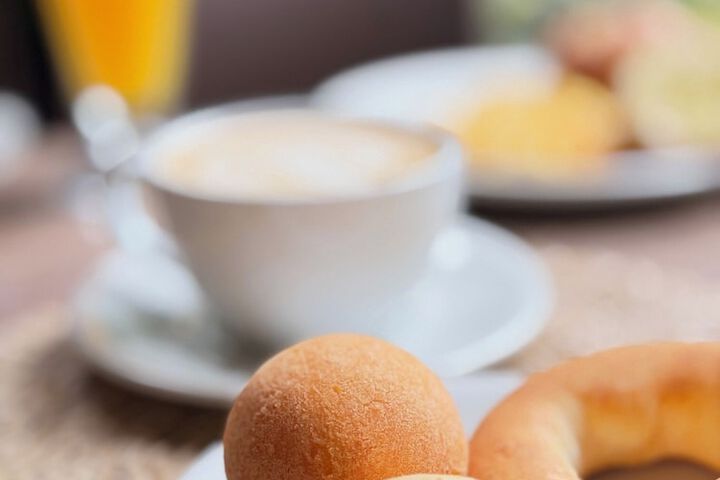 Breakfast/Coffee Service 50 of 61