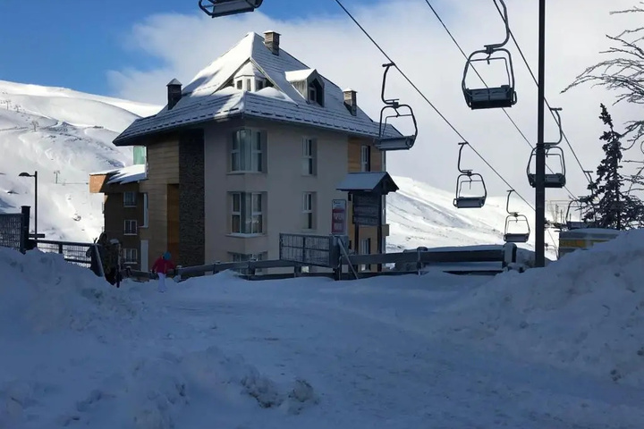 miramar elite ski con parking