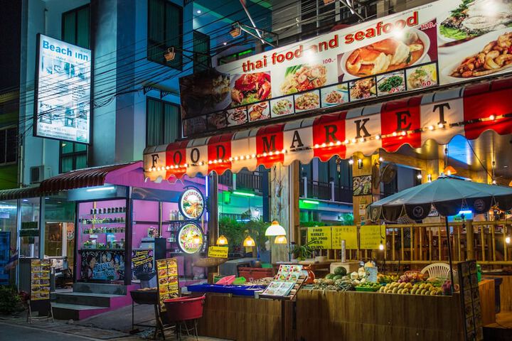 Restaurants