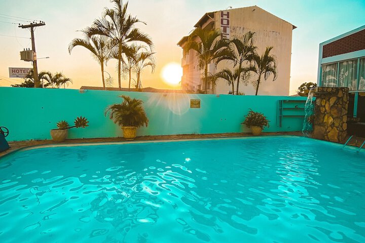Pool to Cool