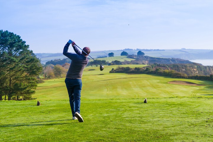 Golf 89 of 196