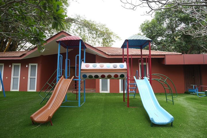 Children's area
