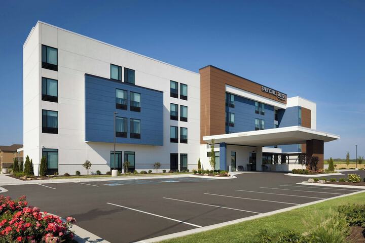 Image of SpringHill Suites by Marriott Newburgh Evansville