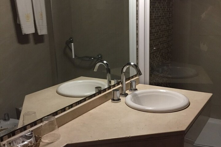 Restrooms