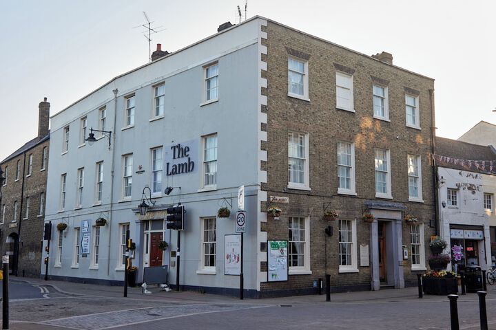 Lamb Hotel by Greene King Inns