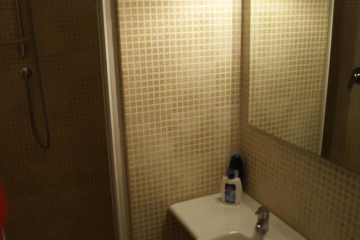 Bathroom Interior Photo