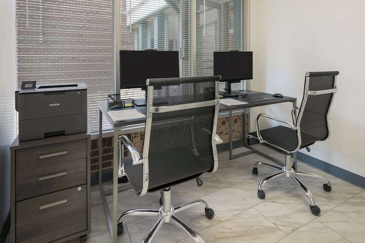 Business center