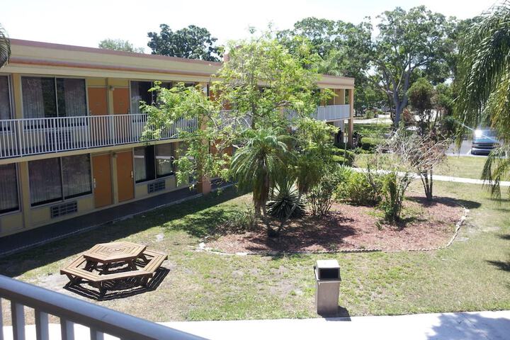 Courtyard