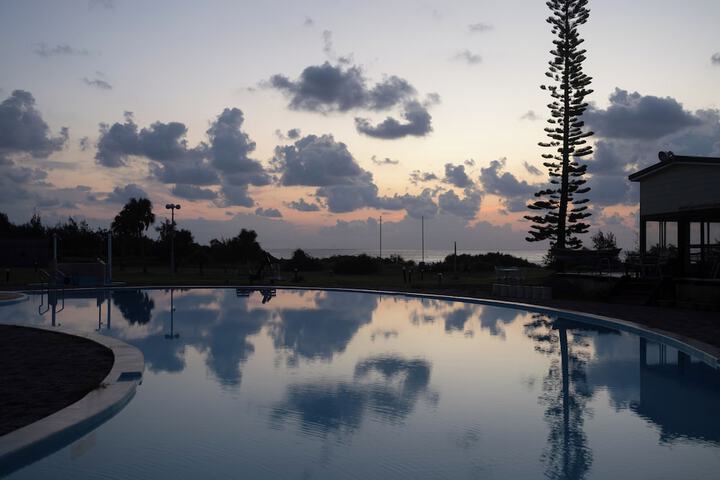 Hotel Pool