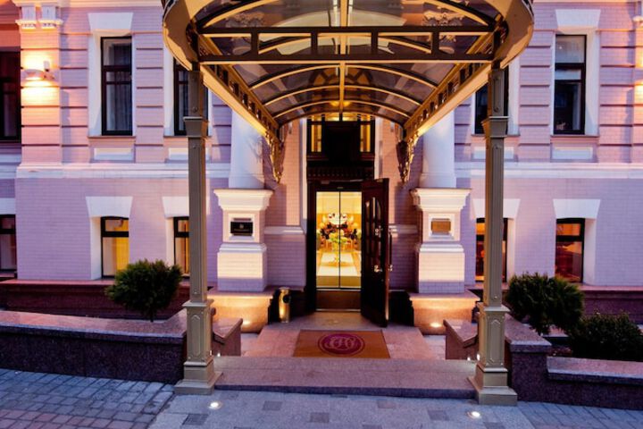 Hotel 78 of 80