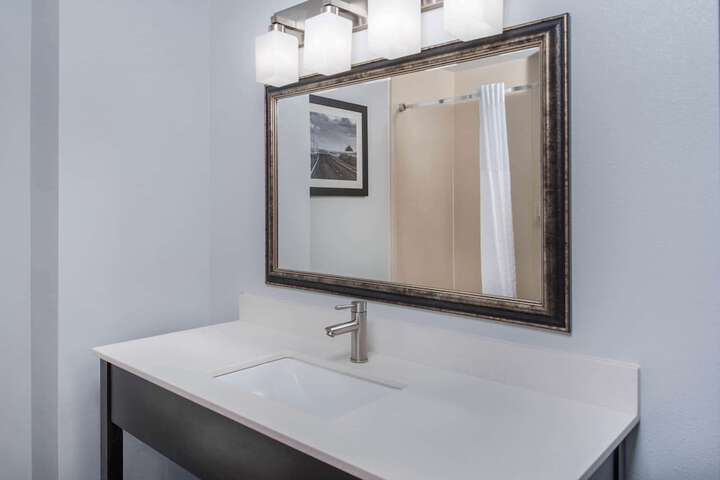 Bathroom Interior Photo