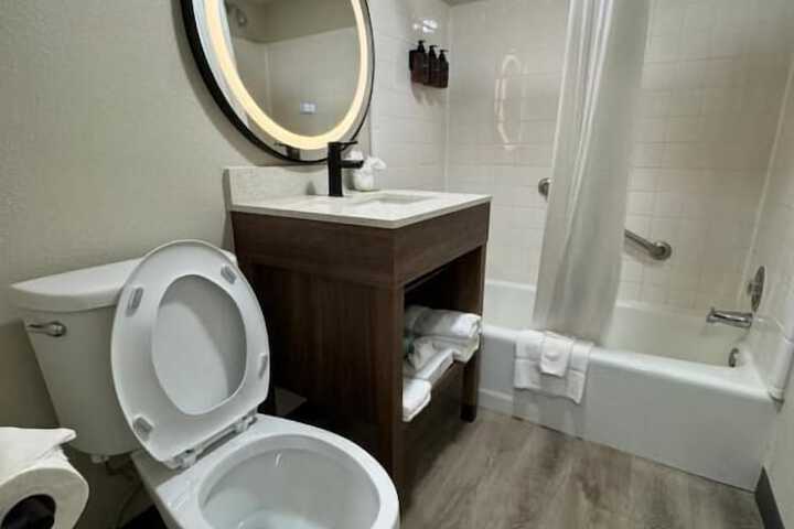 Restrooms