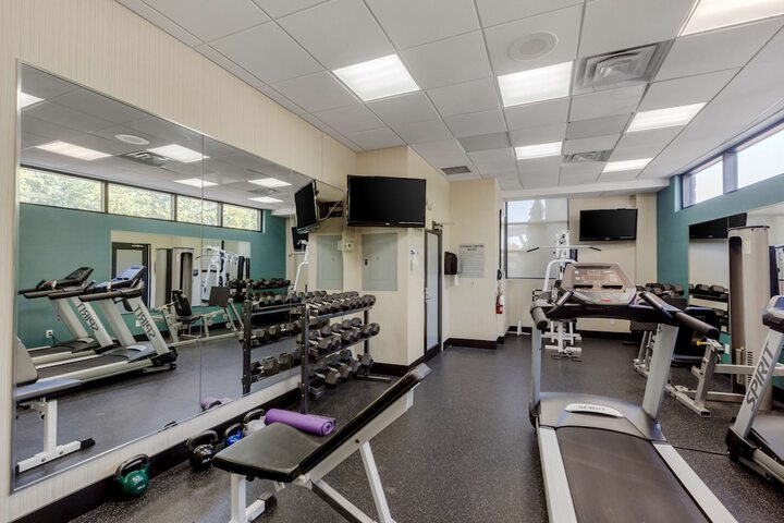 Workout Center
