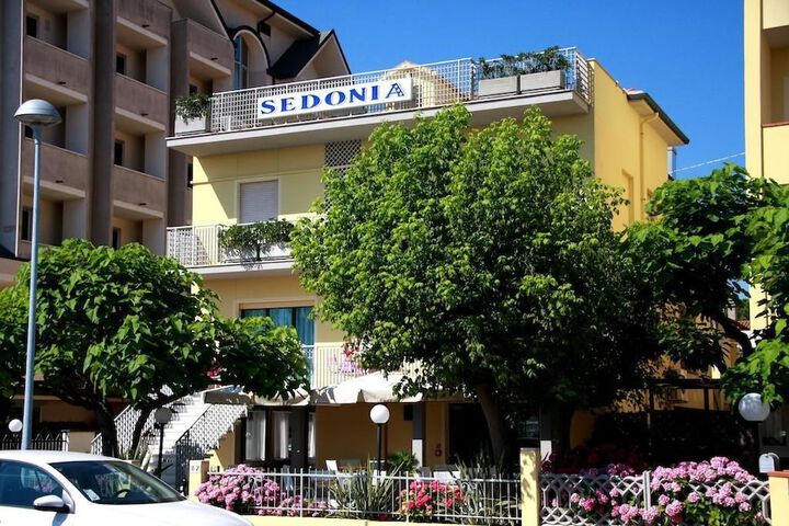Hotel Sedonia in Cervia