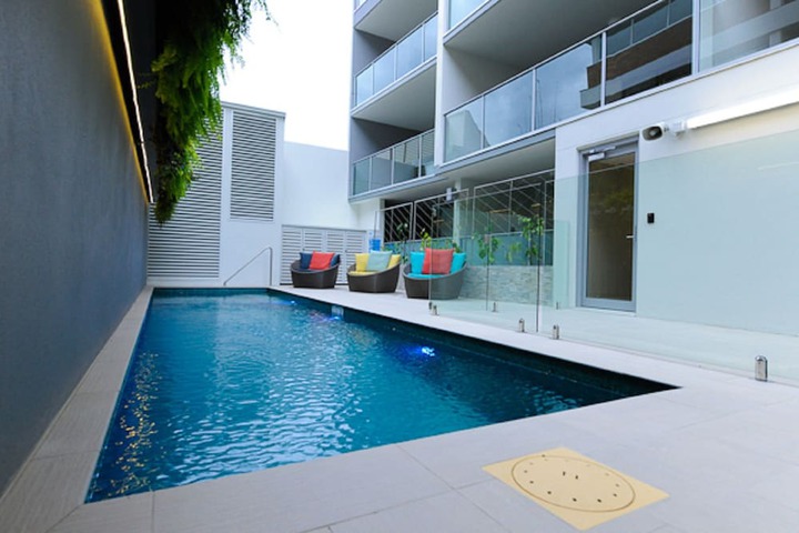 Pool to Cool