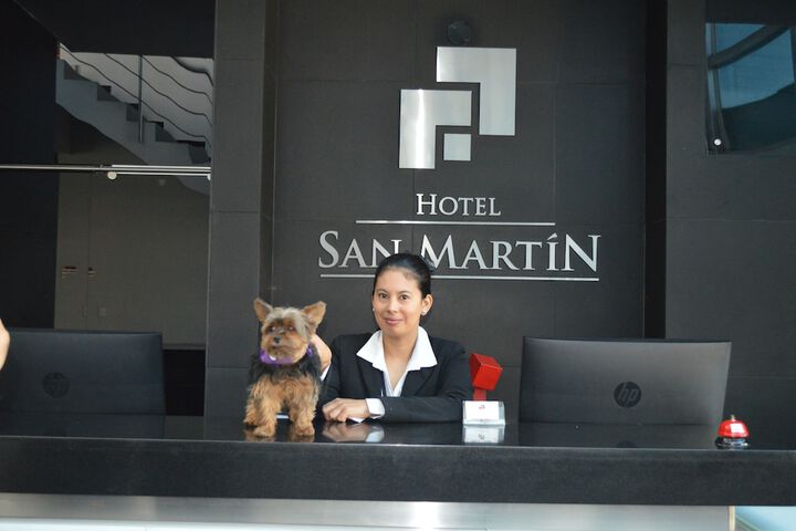 Hotel San Martin Popayan in Popayán