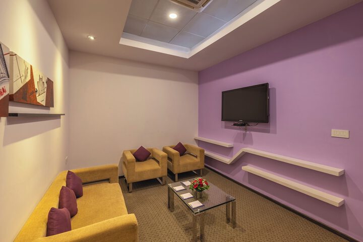 Guest Lobby