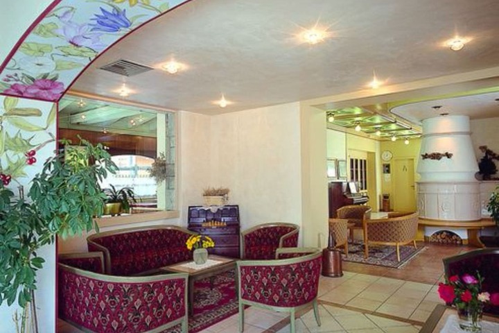 Lobby Entry