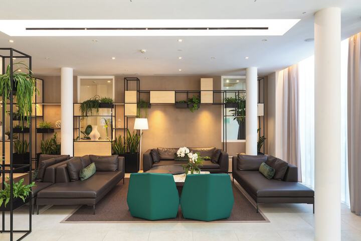 Lobby Photos