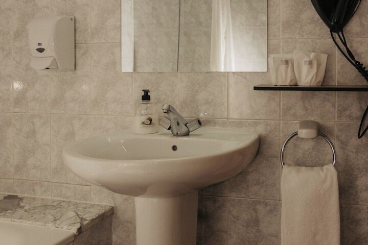 Clean Restrooms