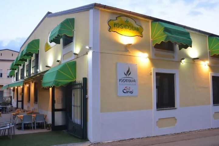 hotel poseidonia in Sapri