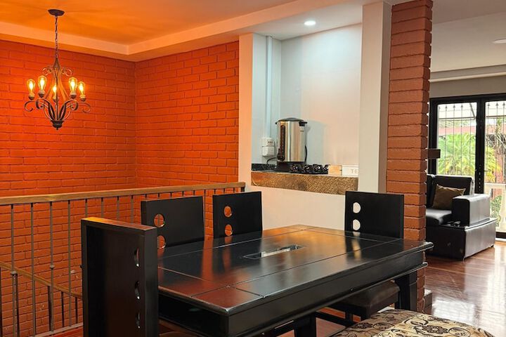 In-room dining