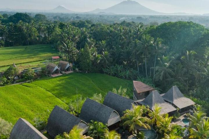 PB Pondok Gandalangu Suite Villas Ubud Bali