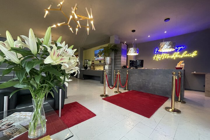 Hotel Mecklenheide Hannover in Hannover