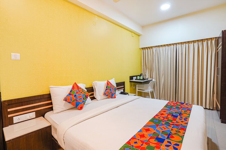 Fabhotel Sky View Palace
