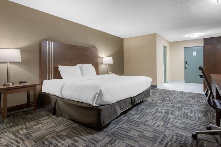 1 King Bed (3 of 8)