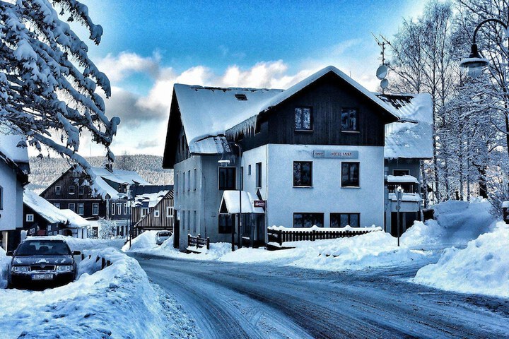 Hotel Anna in Harrachov