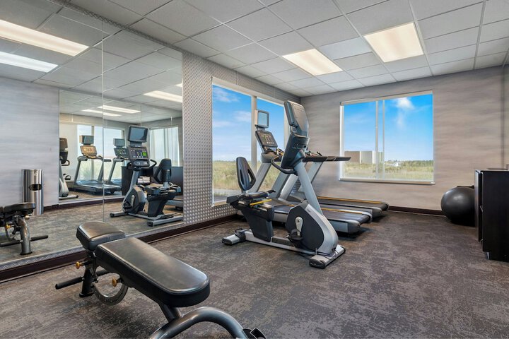 Hotel Gym