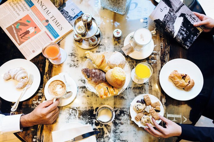 Breakfast/Coffee Service 89 of 104