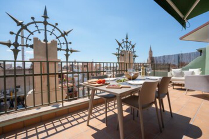 LAguila Suites Penthouse