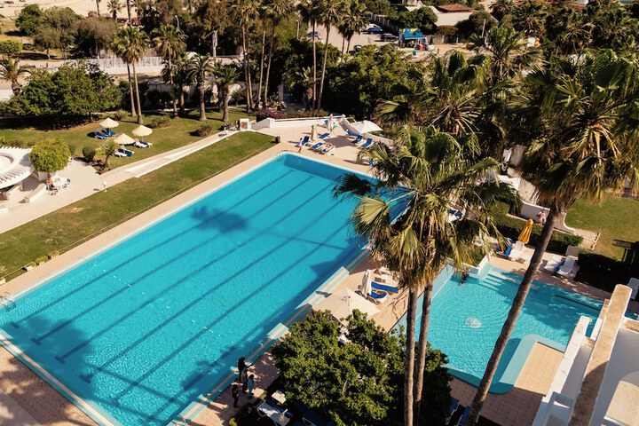 Pool to Cool