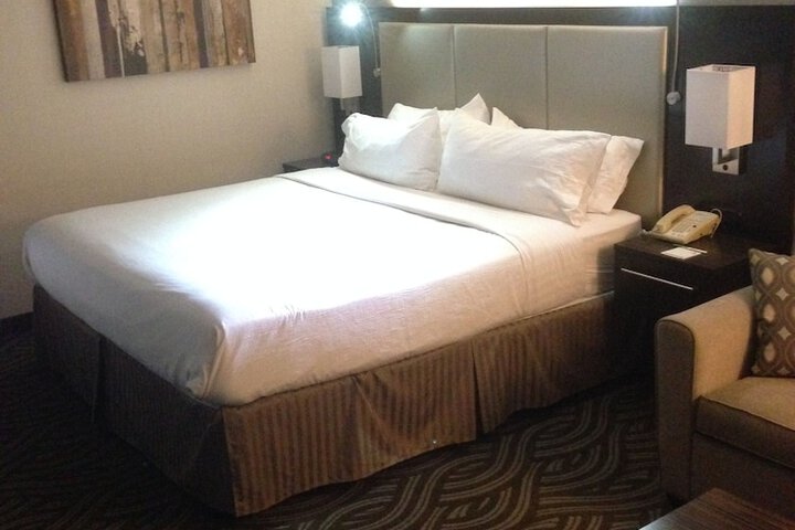 Standard King Bed Accessible (8 of 13)